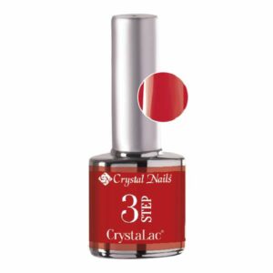 GL 002# TRE STEP CRYSTALAC 8ML - Ferrari red TF