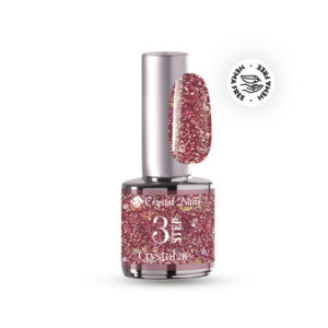 3S 021# TRE STEP CRYSTALAC 4ML - Brilliant marshmallow THF