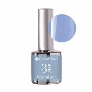 3S 034# TRE STEP CRYSTALAC 4ML - Happy Blue TF