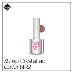 3 STEP CrystaLac Cover