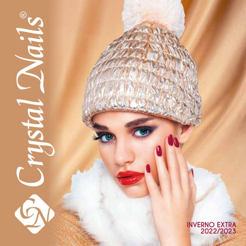 Brochure Novità Inverno 2022 Crystal Nails