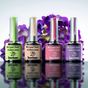 2 Step smartgummy base&builder gel