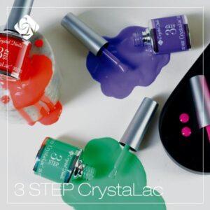 3 STEP CrystaLac