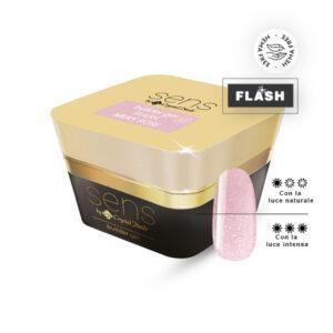 CN SENS BUILDER GEL - Flash Milky Rose 40ml
