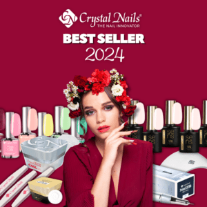 Best Seller Crystal Nails