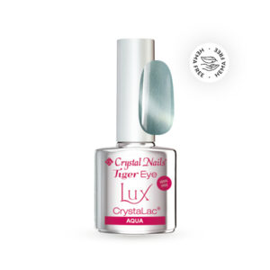 CN CL TIGER EYE LUX #Aqua Tre Step Crystalac 4ML THF