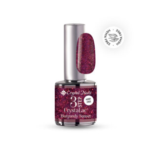 CN 3S HEMA FREE TRE STEP CRYSTALAC 4ML - Burgundy sunset THF