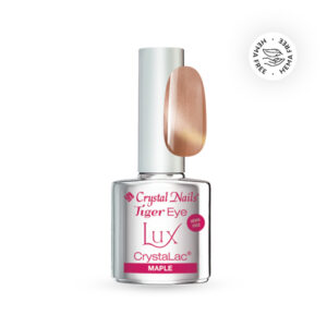 CN CL TIGER EYE LUX #MAPLE TRE STEP CRYSTALAC 4ml