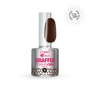 Graffix gel chocolate brown 4ml