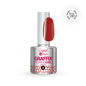Graffix gel red 4ml