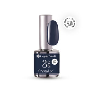CN 3S 251# TRE STEP CRYSTALAC 4ML - Crown Blue THF