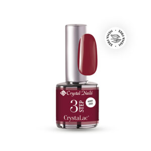 CN 3S 254# TRE STEP CRYSTALAC 8ML - Ruby Passion