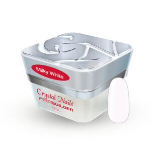 CN FIBER BUILDER GEL - MILKY WHITE 15ML