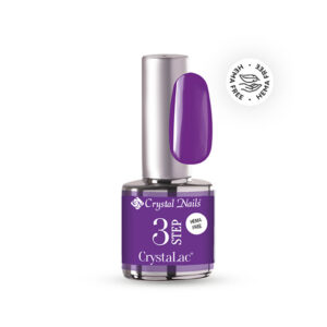 CN 3S 272# TRE STEP CRYSTALAC 4ML - Blueberry Cocktail