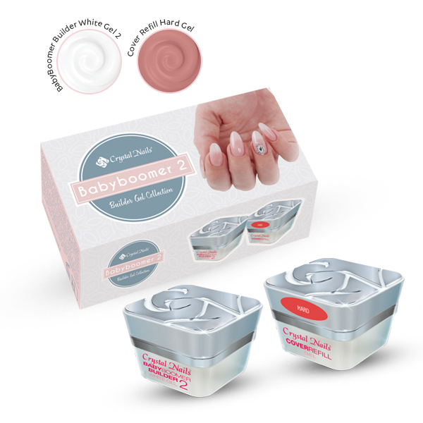 CN Babyboomer 2 gel kit