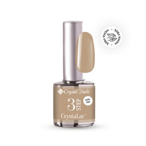3S 283# TRE STEP CRYSTALAC 8ML - Cashmere Beige